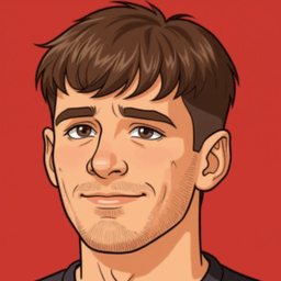 Pixel art portrait of Jack Fletcher