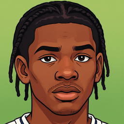 Pixel art portrait of Ayden Heaven