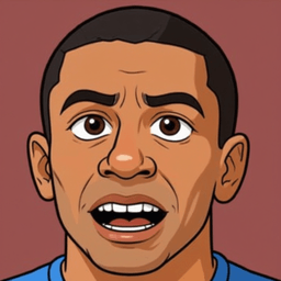 Pixel art portrait of Ashley Young