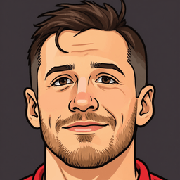 Pixel art portrait of Wout Weghorst