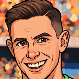 Pixel art portrait of Dean Henderson