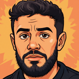 Pixel art portrait of Noussair Mazraoui