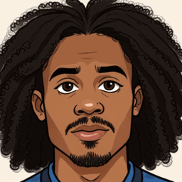 Pixel art portrait of Tahith Chong
