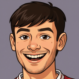 Pixel art portrait of Dylan Levitt