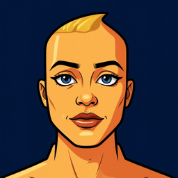 Pixel art portrait of Dmani Bughail-Mellor