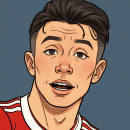 Pixel art portrait of Charlie McNeill