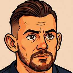Pixel art portrait of Martin Dubravka