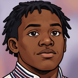 Pixel art portrait of Kobbie Mainoo